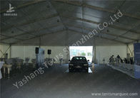 20x25M Car Show Outdoor Exhibition Tents , Luxury Custom Canopy Tents